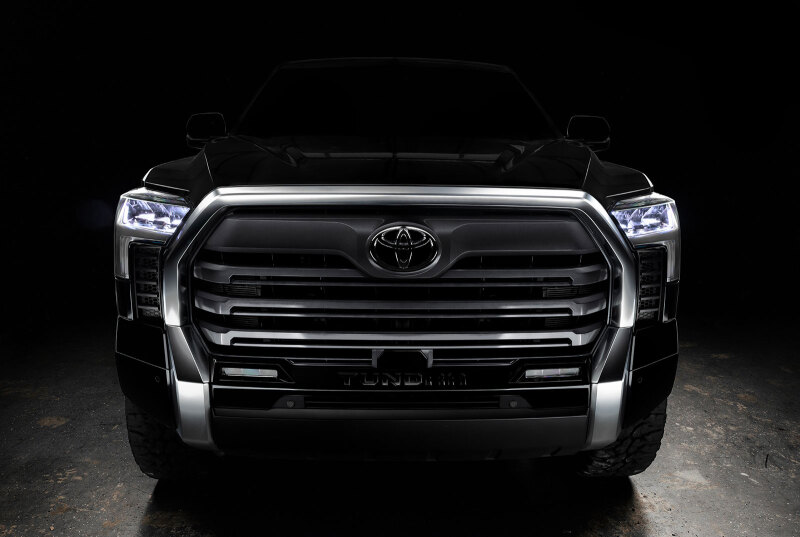 Toyota Tundra Demon Eye Headlight Kit - ORACLE Lighting - ColorSHIFT - RGB - `22-`27